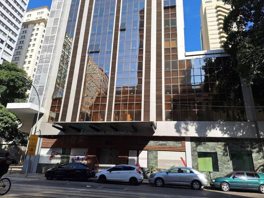 Flat Moderno No Coracao Do Rio Apartment Rio de Janeiro Exterior foto