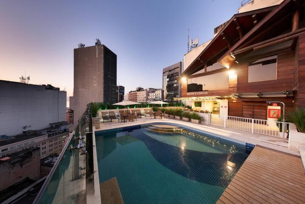 Flat Moderno No Coracao Do Rio Apartment Rio de Janeiro Exterior foto